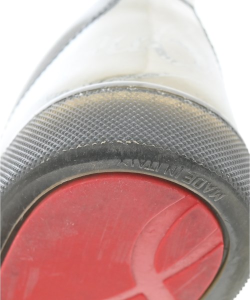 Christian Louboutin（クリスチャンルブタン）スニーカー グレー サイズ:EU41 1/2(26.5cm位) メンズ/2200656235247