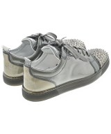Christian Louboutin（クリスチャンルブタン）スニーカー グレー サイズ:EU41 1/2(26.5cm位) メンズ/2200656235247
