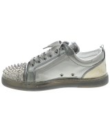 Christian Louboutin（クリスチャンルブタン）スニーカー グレー サイズ:EU41 1/2(26.5cm位) メンズ/2200656235247