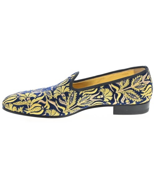 Christian Louboutin（クリスチャンルブタン）その他 紺 サイズ:EU40 1/2(25.5cm位) メンズ/2200656235254