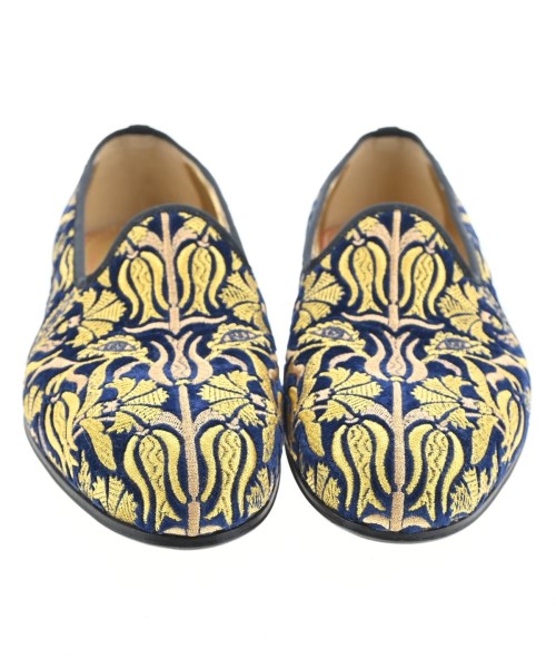 Christian Louboutin（クリスチャンルブタン）その他 紺 サイズ:EU40 1/2(25.5cm位) メンズ/2200656235254