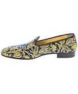 Christian Louboutin（クリスチャンルブタン）その他 紺 サイズ:EU40 1/2(25.5cm位) メンズ/2200656235254