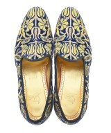 Christian Louboutin（クリスチャンルブタン）その他 紺 サイズ:EU40 1/2(25.5cm位) メンズ/2200656235254