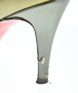 Christian Louboutin（クリスチャンルブタン）パンプス 緑 サイズ:EU36(22.5cm位) レディース/2200657410056