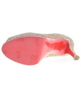 Christian Louboutin（クリスチャンルブタン）パンプス 茶 サイズ:EU37(23.5cm位) レディース/2200657690045