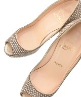 Christian Louboutin（クリスチャンルブタン）パンプス 茶 サイズ:EU37(23.5cm位) レディース/2200657690045