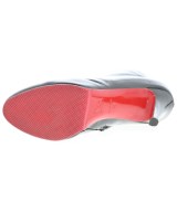 Christian Louboutin（クリスチャンルブタン）ブーツ 黒 サイズ:EU38(24.5cm位) レディース/2200658141027