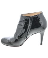 Christian Louboutin（クリスチャンルブタン）ブーツ 黒 サイズ:EU38(24.5cm位) レディース/2200658141027