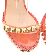 Christian Louboutin（クリスチャンルブタン）サンダル オレンジ サイズ:EU36(22.5cm位) レディース/2200653154015