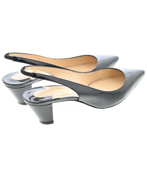 Christian Louboutin（クリスチャンルブタン）パンプス 黒 サイズ:EU36 1/2(23cm位) レディース/2200655567929