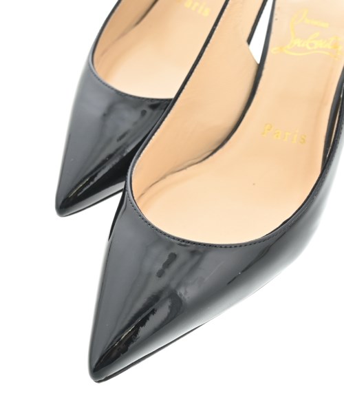 Christian Louboutin（クリスチャンルブタン）パンプス 黒 サイズ:EU36 1/2(23cm位) レディース/2200655567929
