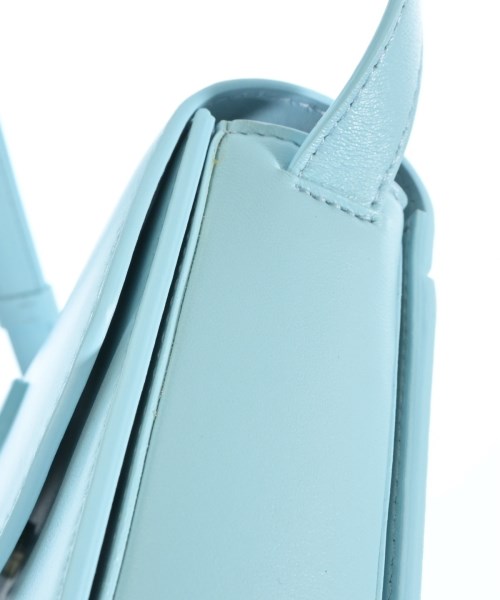 Christian Louboutin（クリスチャンルブタン）ショルダーバッグ 青 サイズ:- レディース/2200659744098