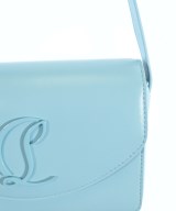 Christian Louboutin（クリスチャンルブタン）ショルダーバッグ 青 サイズ:- レディース/2200659744098