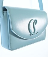 Christian Louboutin（クリスチャンルブタン）ショルダーバッグ 青 サイズ:- レディース/2200659744098