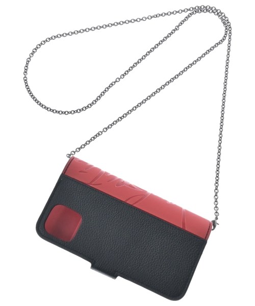 Christian Louboutin（クリスチャンルブタン）小物類（その他） 黒 サイズ:- レディース/2200657978440