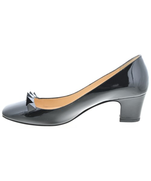 Christian Louboutin（クリスチャンルブタン）パンプス 黒 サイズ:EU37 1/2(24cm位) レディース/2200651816304