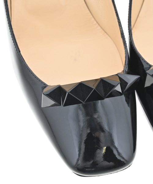 Christian Louboutin（クリスチャンルブタン）パンプス 黒 サイズ:EU37 1/2(24cm位) レディース/2200651816304