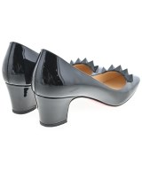 Christian Louboutin（クリスチャンルブタン）パンプス 黒 サイズ:EU37 1/2(24cm位) レディース/2200651816304