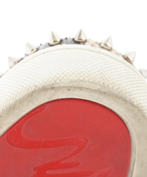 Christian Louboutin（クリスチャンルブタン）スニーカー ベージュ サイズ:EU40(25cm位) メンズ/2200656762088