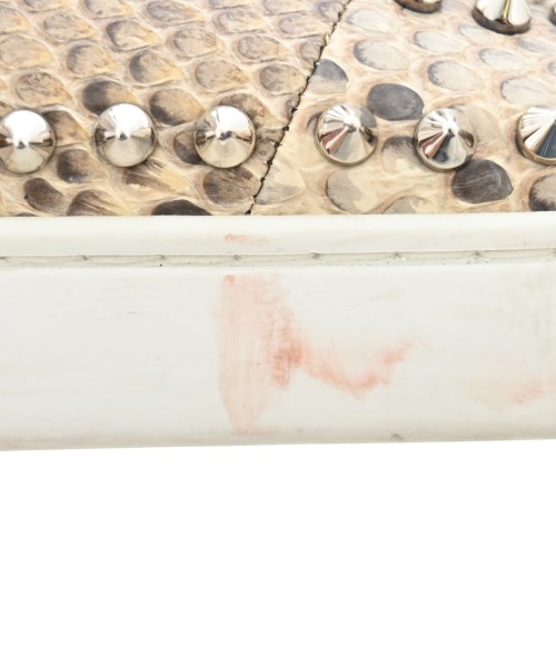 Christian Louboutin（クリスチャンルブタン）スニーカー ベージュ サイズ:EU40(25cm位) メンズ/2200656762088