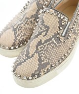 Christian Louboutin（クリスチャンルブタン）スニーカー ベージュ サイズ:EU40(25cm位) メンズ/2200656762088