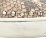 Christian Louboutin（クリスチャンルブタン）スニーカー ベージュ サイズ:EU40(25cm位) メンズ/2200656762088