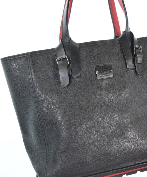 Christian Louboutin（クリスチャンルブタン）トートバッグ 黒 サイズ:- メンズ/2200662347101
