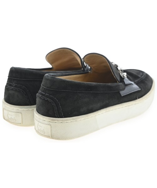 Christian Louboutin（クリスチャンルブタン）スニーカー 黒 サイズ:42(27cm位) メンズ/2200710818119