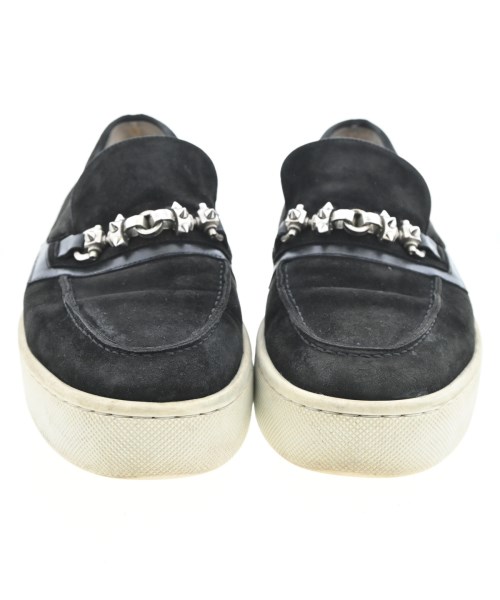 Christian Louboutin（クリスチャンルブタン）スニーカー 黒 サイズ:42(27cm位) メンズ/2200710818119