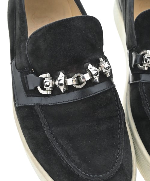 Christian Louboutin（クリスチャンルブタン）スニーカー 黒 サイズ:42(27cm位) メンズ/2200710818119