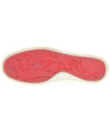 Christian Louboutin（クリスチャンルブタン）スニーカー 黒 サイズ:42(27cm位) メンズ/2200710818119