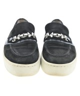 Christian Louboutin（クリスチャンルブタン）スニーカー 黒 サイズ:42(27cm位) メンズ/2200710818119