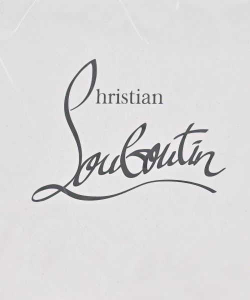 Christian Louboutin（クリスチャンルブタン）小物類（その他） 白 サイズ:- レディース/2200711413061