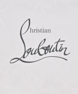 Christian Louboutin（クリスチャンルブタン）小物類（その他） 白 サイズ:- レディース/2200711413061