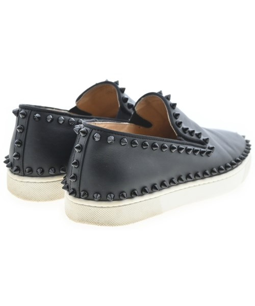 Christian Louboutin（クリスチャンルブタン）スニーカー 黒 サイズ:EU35(21.5cm位) レディース/2200712957045
