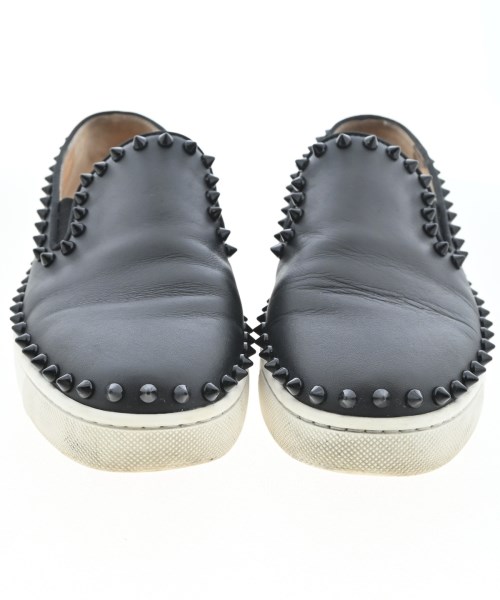 Christian Louboutin（クリスチャンルブタン）スニーカー 黒 サイズ:EU35(21.5cm位) レディース/2200712957045