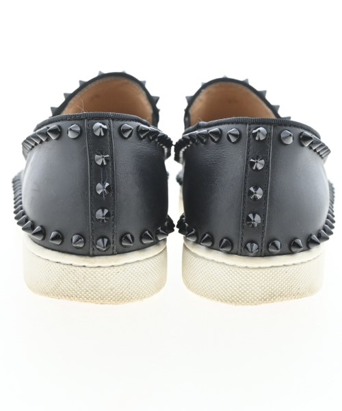 Christian Louboutin（クリスチャンルブタン）スニーカー 黒 サイズ:EU35(21.5cm位) レディース/2200712957045