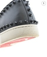 Christian Louboutin（クリスチャンルブタン）スニーカー 黒 サイズ:EU35(21.5cm位) レディース/2200712957045