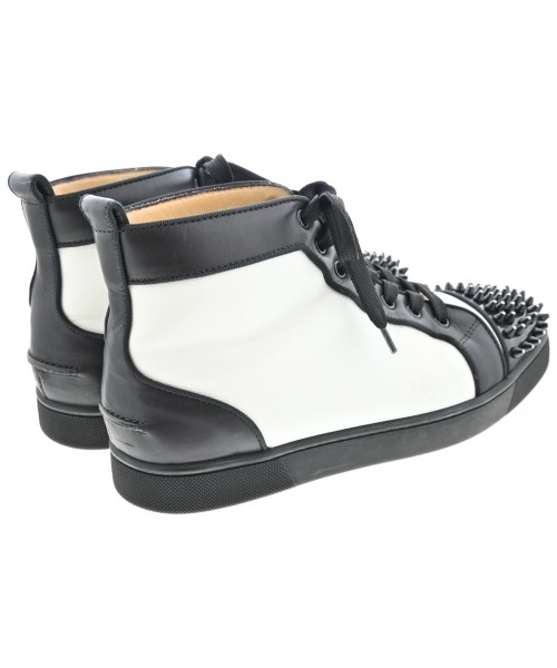 Christian Louboutin（クリスチャンルブタン）スニーカー 白 サイズ:EU40(25cm位) メンズ/2200714514093