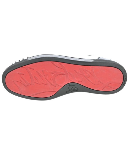 Christian Louboutin（クリスチャンルブタン）スニーカー 白 サイズ:EU40(25cm位) メンズ/2200714514093