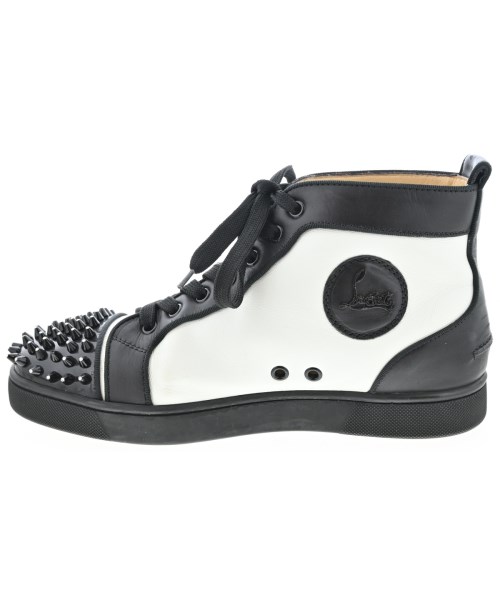 Christian Louboutin（クリスチャンルブタン）スニーカー 白 サイズ:EU40(25cm位) メンズ/2200714514093