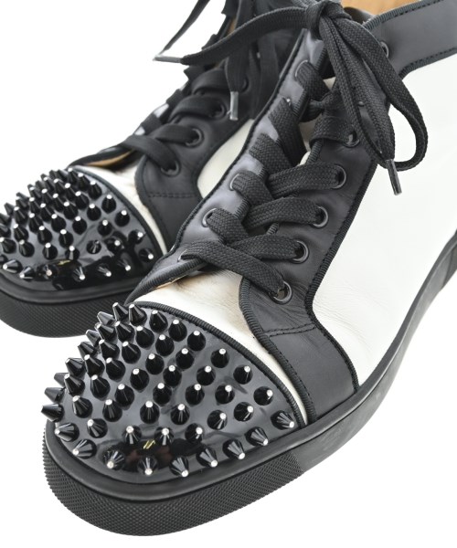Christian Louboutin（クリスチャンルブタン）スニーカー 白 サイズ:EU40(25cm位) メンズ/2200714514093