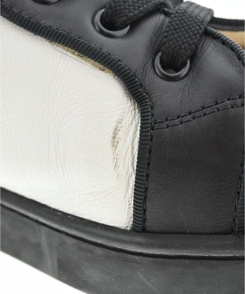 Christian Louboutin（クリスチャンルブタン）スニーカー 白 サイズ:EU40(25cm位) メンズ/2200714514093