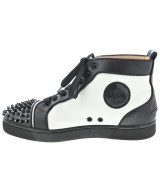 Christian Louboutin（クリスチャンルブタン）スニーカー 白 サイズ:EU40(25cm位) メンズ/2200714514093