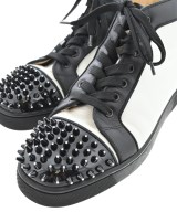 Christian Louboutin（クリスチャンルブタン）スニーカー 白 サイズ:EU40(25cm位) メンズ/2200714514093