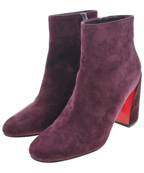 Christian Louboutin(クリスチャンルブタン)のブーツ サイズ:EU37(23.5cm位) 30,800円