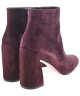 Christian Louboutin（クリスチャンルブタン）ブーツ 紫 サイズ:EU37(23.5cm位) レディース/2200710220011