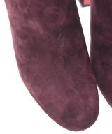 Christian Louboutin（クリスチャンルブタン）ブーツ 紫 サイズ:EU37(23.5cm位) レディース/2200710220011
