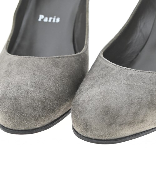 Christian Louboutin（クリスチャンルブタン）パンプス グレー サイズ:EU36 1/2(23cm位) レディース/2200710220028