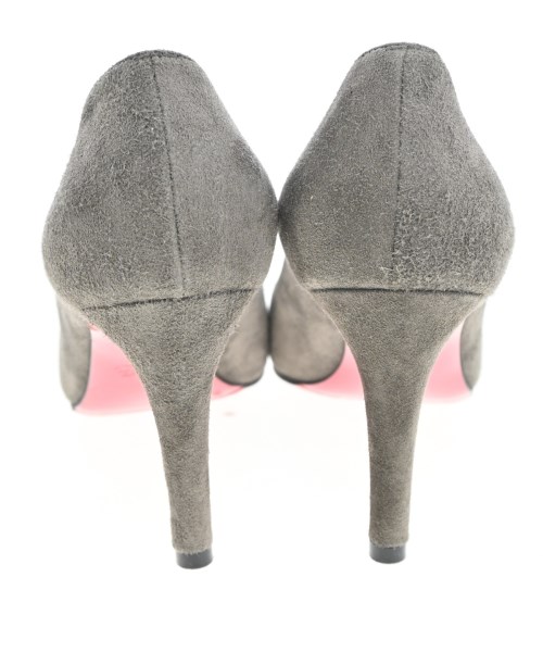 Christian Louboutin（クリスチャンルブタン）パンプス グレー サイズ:EU36 1/2(23cm位) レディース/2200710220028